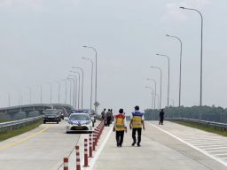 Hore, Open Trafik Tol Gresik-Krian  Dengan Tol Trans Jawa Mulai 22 Februari 2023 Pukul 06.00 WIB