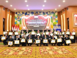 25 ASN Pemprov Jatim Akan Mengikuti Pelatihan Pelayanan Publik Di Luar Negeri