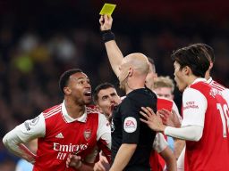 Liga Primer Inggris Memanas, Manchester City Ambil Alih Puncak Kelasmen Dari Arsenal