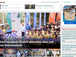 132 Media Di Jawa Timur Terverifikasi Dewan Pers