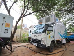 Pasokan Listrik Pulau Madura Sudah Pulih, 96 Unit Genset Ditarik Kembali