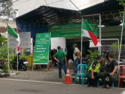 Gereja Kristen Indonesia Sediakan Fasilitas Istirahat untuk Peserta Harlah 1 Abad NU