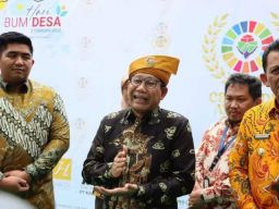 1,8 triliun Pendapatan Asli Desa Bersumber Dari Bagi Hasil Keuntungan BUMDesa Di 60.417 Desa