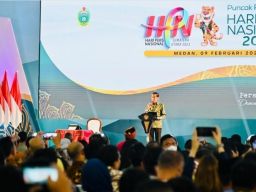 Presiden: Peran Utama Media Kini Makin Penting Untuk Mengamplifikasi Kebenaran Dan Menyingkap Fakta