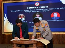 IDI Lamongan Cegah Potensi Pelanggaran Pidana Dalam Praktik Kedokteran