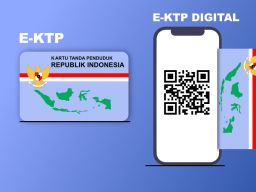 eKTP akan Diganti Indentitas Kependudukan Digital (IKD)