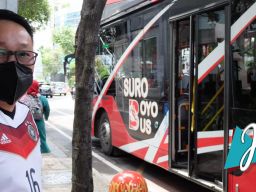 Legislator PSI Ungkap Sejumlah Permasalahan Trans Semanggi Bus