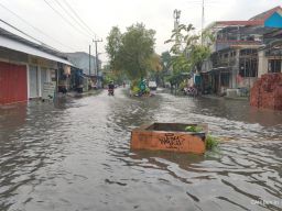 Jadi Langganan Banjir, Warga Benowo Sambangi DPRD Surabaya
