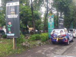 Petinggi NU Bela Spanduk Erick Tohir Dalam Peringatan 1 Abad NU Di Sidoarjo