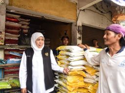 Memasuki Musim Panen, Presiden Jokowi Optimis Harga Beras Bakal Berangsur Turun