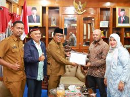 Sukses Gelar PORA XIV, Piagam Penghargaan Patahkan Kinerja Lambat Pemkab Pidie