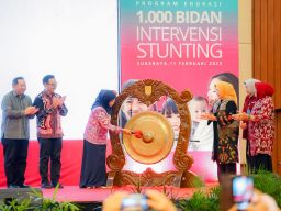 Bidan Garda Terdepan Cegah Stunting Sejak Kehamilan
