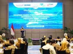 Digitalisasi Pengarsipan Mudahkan Pengawasan Internal Provinsi Jawa Timur