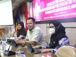 Petugas Pemutakhiran Daftar Pemilih Pemilu 2024 Selesai Dilantik, Coklit Langsung Dimulai Hari Ini