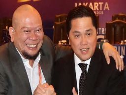Daftar Lengkap Susunan Pengurus PSSI di Era Erick Thohir