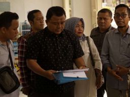 Hasil SIdak DPRD, Banyak Indomaret Tidak Miliki Ijin Bangunan Di Trenggalek