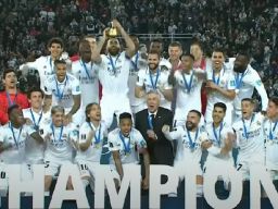 Real Madrid Juara Piala Dunia Antarklub 2022
