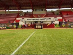 Sempat Ditolak, Akhirnya Arema Berkandang Di Stadion PTIK Jakarta