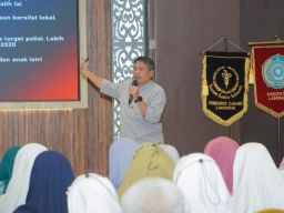 Tekan Angka Dispensasi Menikah, Remaja Harus Jaga Pergaulan