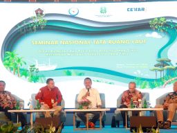 Pemanfaatan Ruang Pesisir dan Laut Butuh Kolaborasi Multipihak