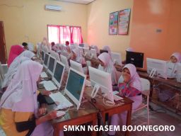 Dinas Pendidikan  Provinsi  Jatim Gelar Simulasi Tes Serentak Hadapi Soal SNBT