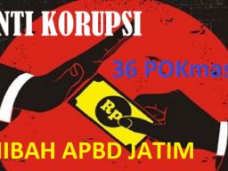 Daftar 36 Ketua Pokmas Yang Diperiksa KPK Dalam Kasus Korupsi Dana Hibah APBD Jatim