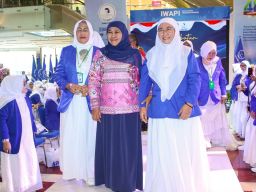IWAPI Terus Berkontribusi Menguatkan Pemberdayaan Ekonomi  Perempuan Jatim