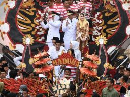 Tersisa 1 Tahun Wujudkan Janji Kampanye Nawa Bhakti Satya Khofifah-Emil