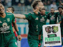 Pertandingan Tanpa Penonton, Pesan Aji Santoso Untuk Punggawa Bajol Ijo Sebelum Lawan Bali United