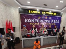 Penganiaya Pengamen Di Tulungagung Berhasil Dibekuk Pihak Kepolisian