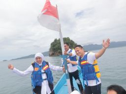 Pemulihan Ekosistem Laut  Pantai Mutiara dan Mangrove Cengkrong Trenggalek