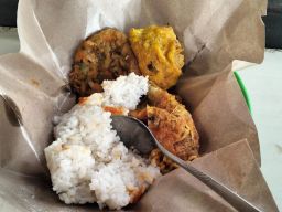 Sibuk Bahas AI, Jangan Lupa Nasi