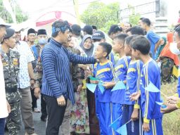 Bernostalgia Di Kalimas Night Spectaculer  Bersama Wawali Kota Pasuruan