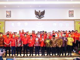 Adi Wibowo : SOKSI Siap Berperan Aktif Untuk Mendongkrak Kemenangan Partai Golkar