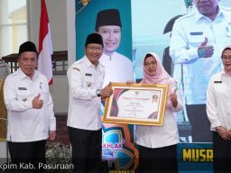 Top 5 Inovasi Pelayanan Publik Kabupaten Pasuruan Tahun 2023