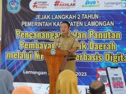 2 Tahun Pemerintahan Yuhronur-Ro uf Di Lamongan, Persembahkan Mini MPP Berbasis Digital
