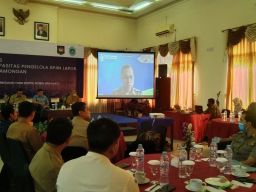 DisKomInfo Lamongan Gelar Bimtek Peningkatan Kapasitas Dukung Pelayanan Publik Berkualitas