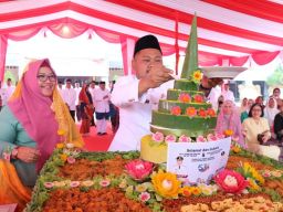 HUT 536 Kabupaten Gresik, Kolaborasi Dalam Pelayanan Untuk Gresik Baru Yang Lebih Maju