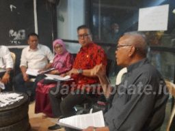 Tak Ada Kesataraan Hak dan Kewajiban, Pedagang Pasar Tunjungan Ogah Bayar ILP