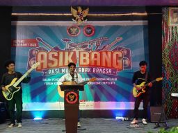 FKPT NTT Gelar ASIK BANG Perdana 2023, Cegah Terorisme Di Kalangan Anak Muda