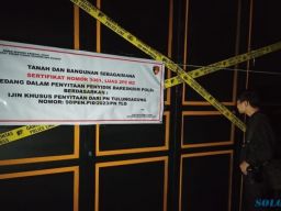 Aset Pembuat Aplikasi Robot Trading Di Tulungagung Disita Bareskrim Mabes Polri