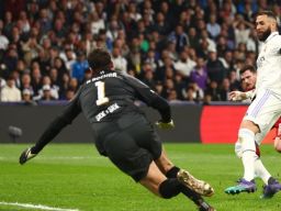 Real Madrid Melaju Ke Perempat Final Liga Champions
