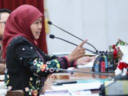 Dibulan Ramadhan, Gubernur Khofifah Dorong Percepatan Realisasi Anggaran