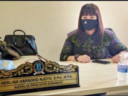 Hasil Banmus DPRD Surabaya Tetapkan Herlina Ketua Fraksi Demokrat-NasDem