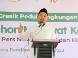 Tahun 2024, Gresik Harus Raih Piala Adipura