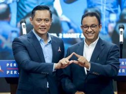 AHY: Gabungan Parpol Koalisi Perubahan Sudah Lengkap