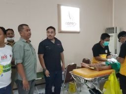 Patriots Group dan PWI Jatim Kolaborasi Gelar Khitanan Massal di Kediri