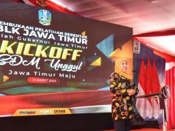 Keseimbangan Jumlah Lowongan Kerja Dan Pencari Kerja Bangun Iklim Investasi Yang Kondusif Di Jatim