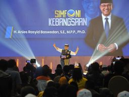 Simfoni Kebangsaan di Surabaya, Anies Beberkan Kesannya dengan NasDem