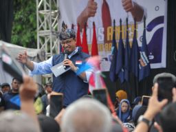 Janji Kesejahteraan dan Kesan Anies Baswedan terhadap Jawa Timur